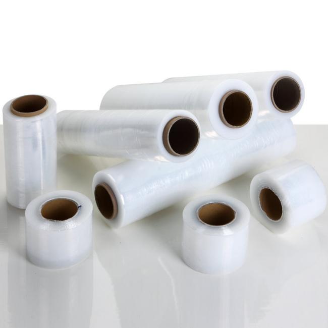 adhesive transparent pet film antistatic stretch film metallic polyester pet film