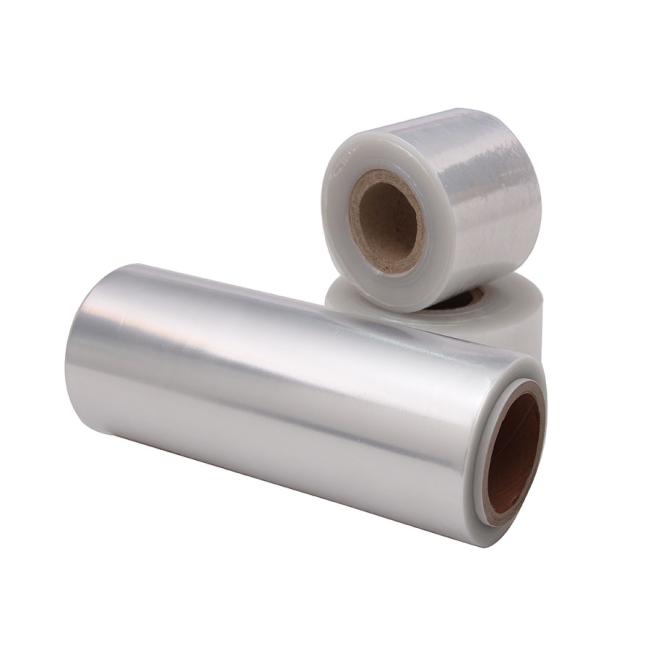 Wholesale 20mic high quality stretch film 350% Pre stretching