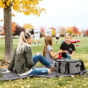 cooler, collapsible cooler, soft sided cooler, soft-sided cooler, cooler bag, ice chest