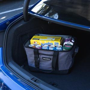 cooler, collapsible cooler, soft sided cooler, soft-sided cooler, cooler bag, ice chest