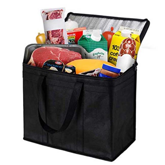 Large capacity cooler bag oxford custom logo waterproof Insulated cooler bag for for cans, picnic,car, kayak, beach,sports