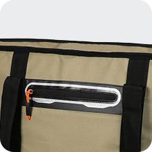 Exterior Pocket