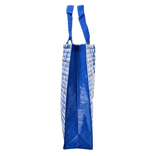 Professional custom-made production PP woven bag Logo printing peritoneal woven bag free design quality assurance