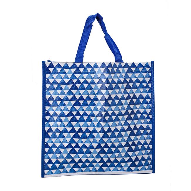 Professional custom-made production PP woven bag Logo printing peritoneal woven bag free design quality assurance