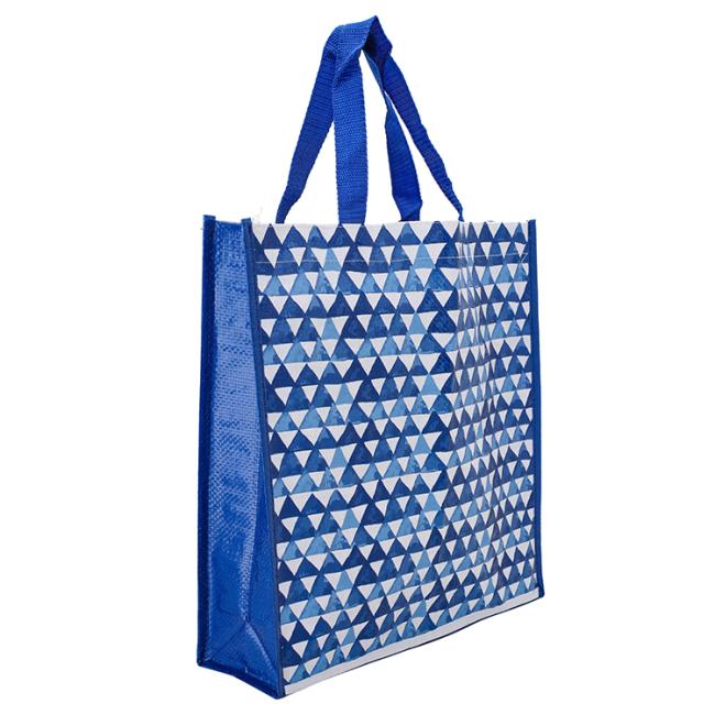Professional custom-made production PP woven bag Logo printing peritoneal woven bag free design quality assurance
