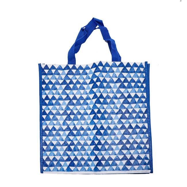 Professional custom-made production PP woven bag Logo printing peritoneal woven bag free design quality assurance