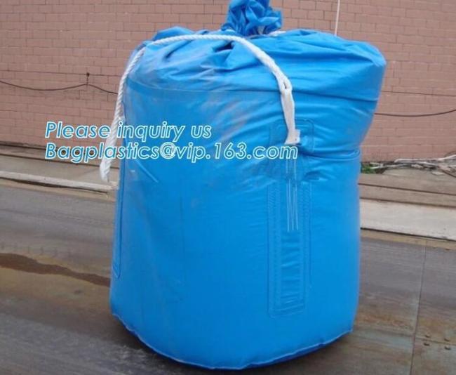 Fibc FIBC Jumbo Bags , Biodegradable Compost Bags PP Woven Agriculture Industrial