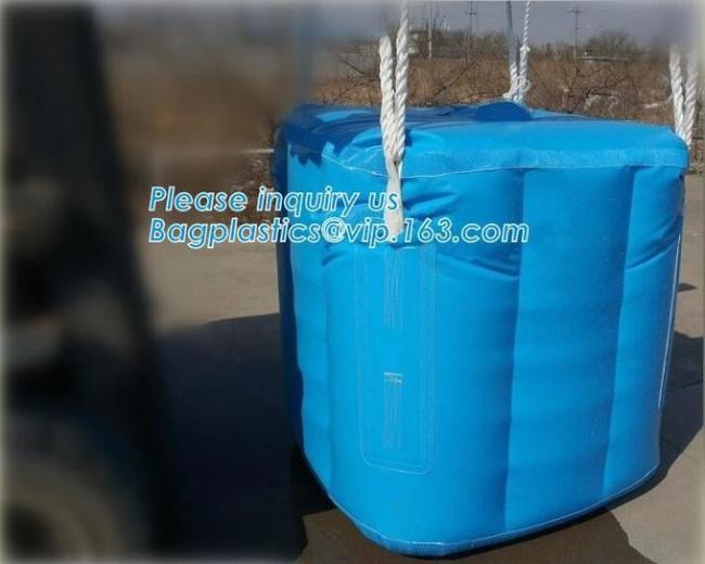 Fibc FIBC Jumbo Bags , Biodegradable Compost Bags PP Woven Agriculture Industrial