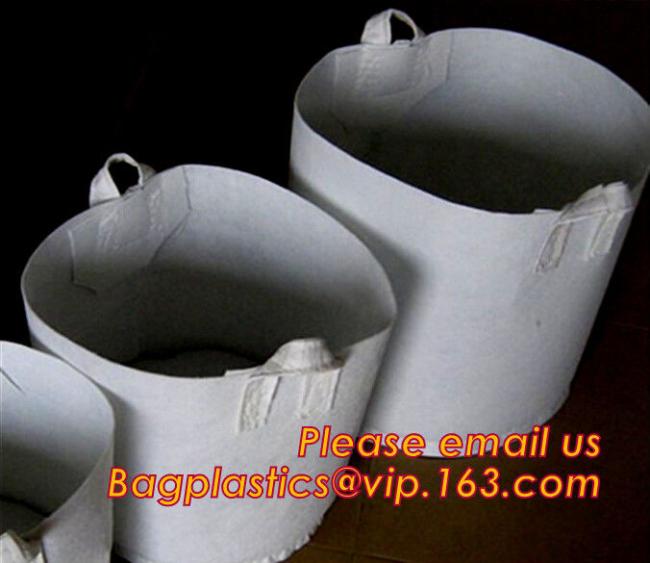 Eco Friendly Biodegradable Garden Bags Felt Wall Planter Felt Grow