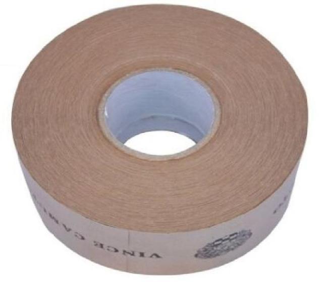 Fiber Reinforced Labelhhh Tape Label Gummed Kraft Paper Packing Reinforced