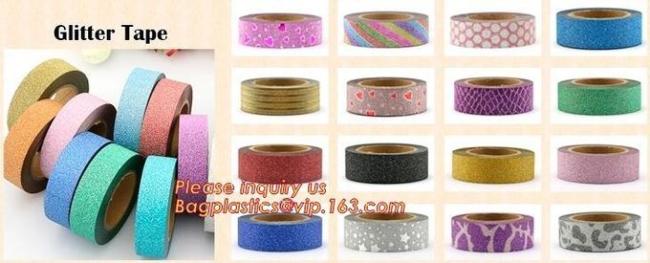 5cm Labelhhh Tape Label Wide Adhesive DIY Scrapbooking Sticker Label Kids Toy Car Play