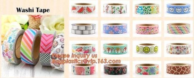 5cm Labelhhh Tape Label Wide Adhesive DIY Scrapbooking Sticker Label Kids Toy Car Play
