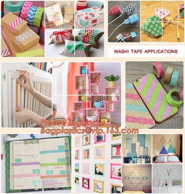 Custom Printed Labelhhh Tape Label 5cm Wide Adhesive Instagram Multipurpose Designs