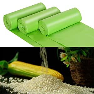 Compostable Garbage Bags
