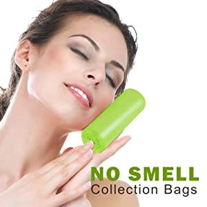 small garbage bags