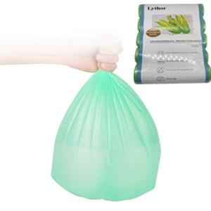 garbage bags
