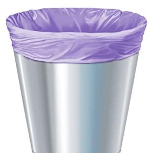 Gallon garbage bags