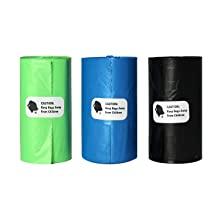 3 bags colors