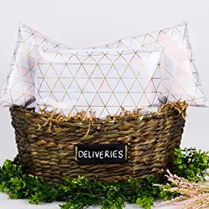 polymailers