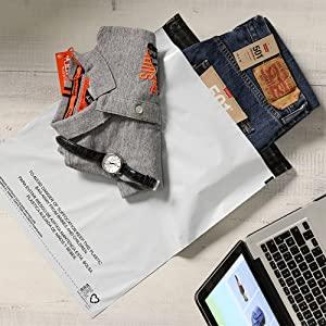 poly mailers, security, tamper evident