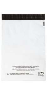 poly mailers