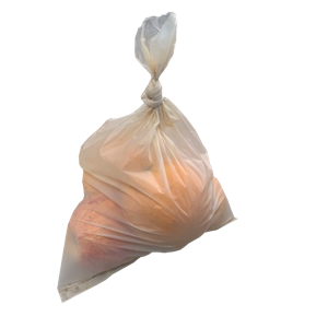 Food Storage Bag Compostable
