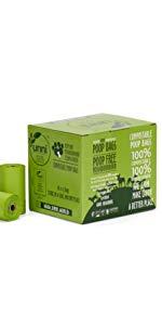 Sandwich BaPet Poop Bags - 270 Countgs