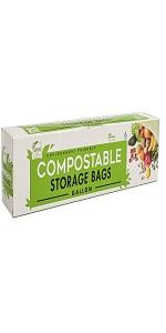 Storage Gallon Bags