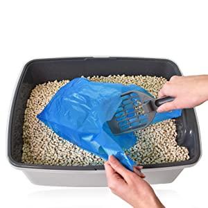 cat litter bags