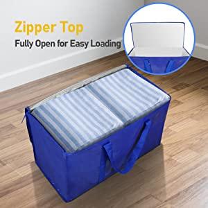 Open top