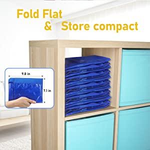foldable moving bag