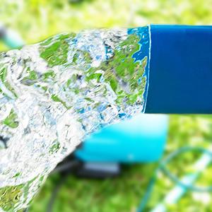 backwash hose