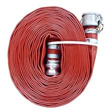 JGB Enterprises, JGB Hose, Discharge, Lay Flat