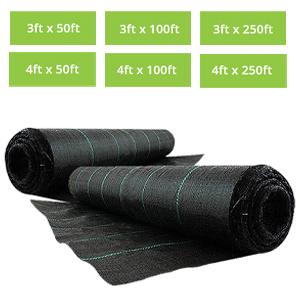 landscape fabric, weed barrier, ecogardener, ecogardener landscape fabric