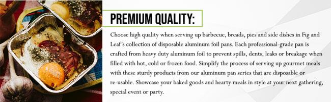Disposable 1-lb and 2-lb bread pans for baking Cakes Meatloaf Lasagna Oven Safe Sturdy Standard Mini