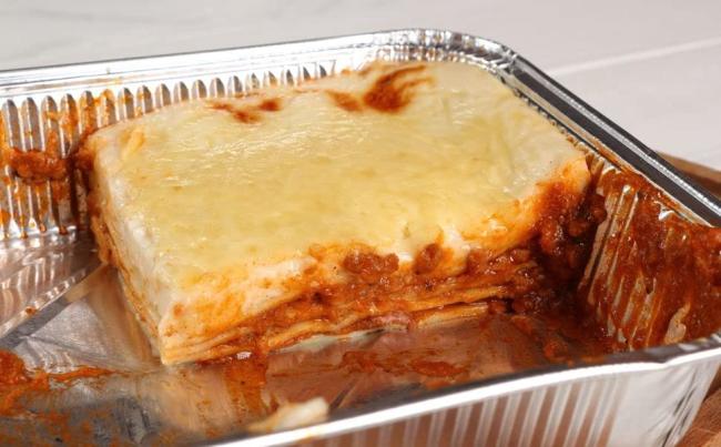 aluminum pans