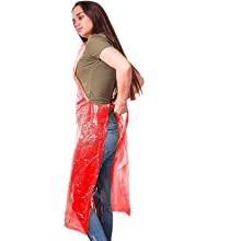 pe apron