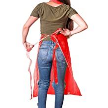 pe aprons