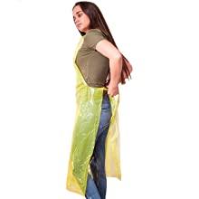 pe apron