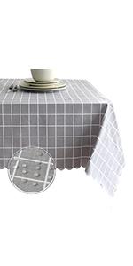 PVC table cloth