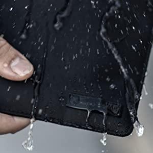 anti hacking bag for phones wireless protection travel security