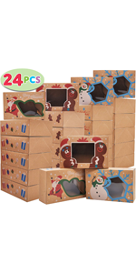 xmas boxes