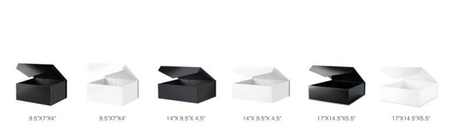 gift boxes
