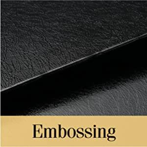 black gift boxes