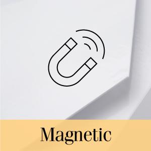 white gift boxes