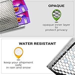 Thermal Bubble Mailer
