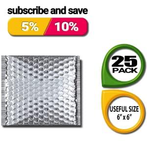 Thermal Bubble Mailers