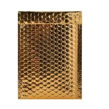 gold bubble mailer