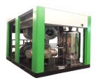 Quality Water-lubricating Oil-free Screw Air Compressor for sale