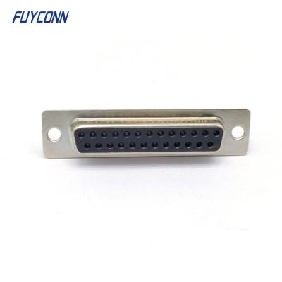 China Female D SUB Connector 9pin 15pin 25pin 37pin D-SUB Crimp Connector for sale